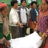 Sơn La: Cấp hơn 70 tấn gạo hỗ trợ người nghèo dịp Tết