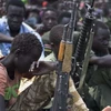 UNICEF: Hàng loạt nam thiếu niên bị bắt cóc tại Nam Sudan