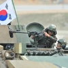 Hàn Quốc và Mỹ công bố thời điểm hai cuộc tập trận chung