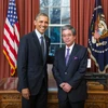 Đại sứ Việt Nam tại Hoa Kỳ trình quốc thư lên Tổng thống Obama
