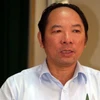 Bắt Phó Giám đốc Sở Nông nghiệp và Phát triển nông thôn Hà Nội