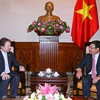 Chính phủ Anh coi trọng tăng cường quan hệ hợp tác với Việt Nam