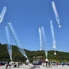 Triều Tiên dọa bắn hạ phương tiện rải truyền đơn chống Bình Nhưỡng