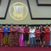 Vai trò tích cực của phụ nữ trong sự phát triển của ASEAN