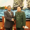 Việt Nam-Cuba hợp tác quốc phòng nhằm đảm bảo chủ quyền