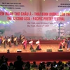 200 nhà thơ đến từ 43 nước dự Liên hoan thơ tại Bắc Ninh