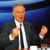 Ông Tony Blair: Ngoại giao cần gắn chặt với chính trị và kinh tế