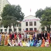 Kỷ niệm 55 năm Ngày truyền thống Học viện Phụ nữ Việt Nam