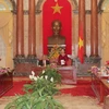 Phó Chủ tịch nước Nguyễn Thị Doan gặp mặt các nữ doanh nhân