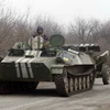 Nga chỉ trích Ukraine che đậy thông tin về việc rút vũ khí hạng nặng