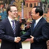 Nhiều tiềm năng hợp tác giữa Việt Nam với Australia và New Zealand
