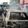 Đánh bom liên hoàn tại Nigeria, gần 100 người thương vong