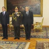 Bộ trưởng Nội vụ Ai Cập thay thế hàng loạt quan chức an ninh cấp cao 