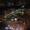 Hàng vạn người dân Israel míttinh yêu cầu thay đổi chính phủ