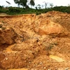 Bắc Kạn: Sập hầm khai thác vàng trái phép, 2 thanh niên tử vong