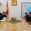 Khuyến khích các doanh nghiệp Nhật Bản đầu tư vào Việt Nam