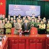 Sơn La và tỉnh Huaphanh hợp tác thực hiện quy chế biên giới