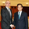 Thúc đẩy quan hệ hữu nghị hợp tác giữa Việt Nam-Slovakia