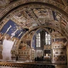 Cầu viện đến Internet để cứu tác phẩm nghệ thuật trong nhà thờ