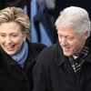 Ông Clinton nhận 16 triệu USD tiền ngân sách sau khi mãn nhiệm