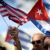 Mỹ gấp rút tiến hành thủ tục rút Cuba khỏi danh sách bảo trợ khủng bố