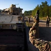 Cộng hòa Séc cho phép đoàn xe quân sự Mỹ đi qua lãnh thổ