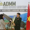 Sáng kiến của Việt Nam được đánh giá cao tại Hội nghị ADMM-9