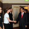 Việt Nam và Australia mở rộng hợp tác về giáo dục-đào tạo