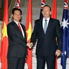 Truyền thông Australia đưa tin đậm về chuyến thăm của Thủ tướng
