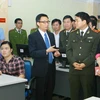 Gần 7 triệu nhân khẩu Hà Nội được quản lý bằng hệ thống điện tử