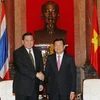 Thái Lan sẽ thúc đẩy tham vấn về Bộ Quy tắc ứng xử trên Biển Đông