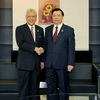 Việt Nam chia sẻ kinh nghiệm ở Hội nghị hẹp Bộ trưởng Tài chính ASEAN