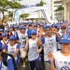 6.000 người chạy bộ hưởng ứng Ngày sức khỏe răng miệng thế giới