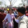 Myanmar mời quan sát viên Phương Tây giám sát tổng tuyển cử