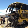 Số người chết trong vụ tai nạn nghiêm trọng tại Peru lên tới 40