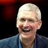 CEO Apple quyết định tặng toàn bộ tài sản làm từ thiện