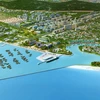 Hơn 1.644 tỷ đồng xây dựng Cảng hành khách Quốc tế Phú Quốc