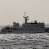 Tàu hải cảnh Trung Quốc lại xâm nhập lãnh hải của Nhật Bản