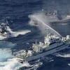 Nhật Bản gấp rút đóng mới đội tàu bảo vệ quần đảo Senkaku
