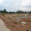Nhiều dự án đô thị và giáo dục đào tạo ở Vĩnh Phúc bị bỏ hoang