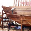 Tỉnh Quảng Bình đóng mới và cải hoán 300 tàu cá mỗi năm