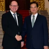 Chủ tịch Quốc hội Thụy Điển kinh ngạc trước sức vươn của Việt Nam
