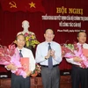 Chuẩn y Chủ tịch HĐND tỉnh Bình Thuận giữ chức Bí thư Tỉnh ủy