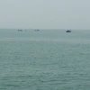 Quảng Ninh: Giông lốc, sóng to đánh chìm một tàu vận tải