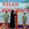 Thủy điện Sơn La đón nhận Huân chương Lao động hạng Nhì