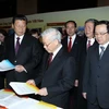 Phát biểu của Chủ tịch nước Trung Quốc với các đại biểu thanh niên