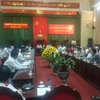 Hội nghị lần thứ 20 Ban Chấp hành Đảng bộ thành phố Hà Nội