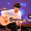 Thần đồng guitar của Hàn Quốc sắp tới Việt Nam biểu diễn