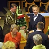Tổng thống Estonia phê chuẩn thành phần chính phủ mới