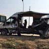 Hà Nội: Tạm giam lái xe gây tai nạn làm chết 5 người ở Phúc Thọ